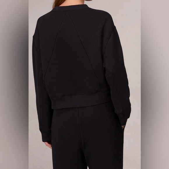 rag & bone vintage Charcoal Gray Sweatsuit - Picture 3 of 16